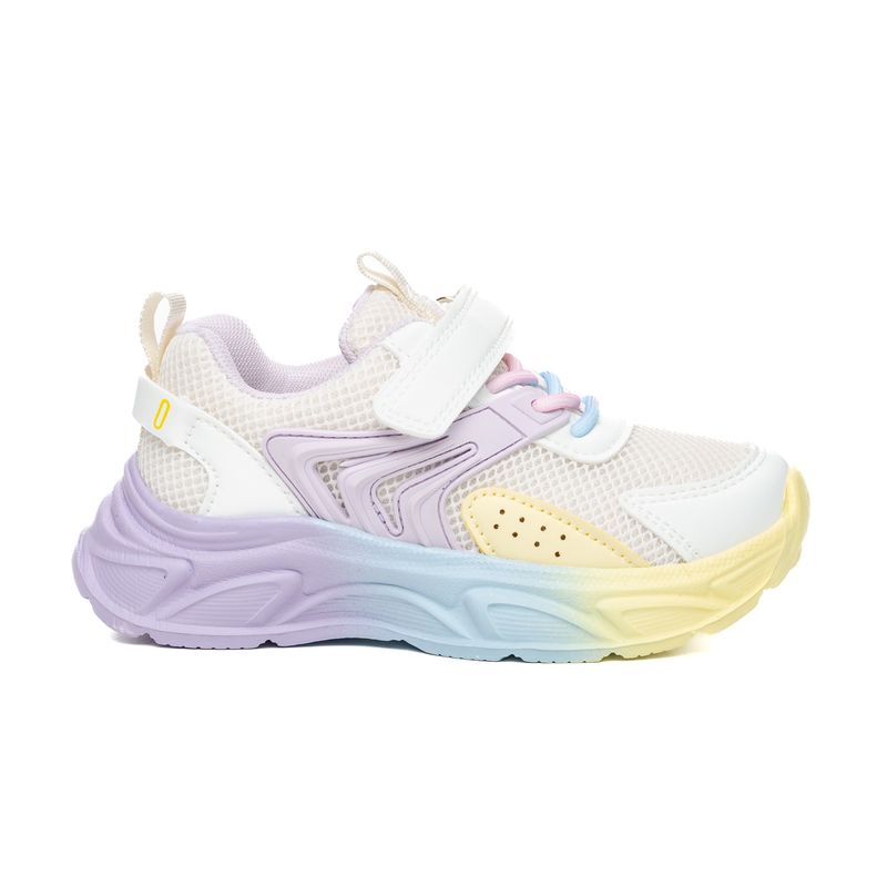 Детска Патика W585081 White/Purple