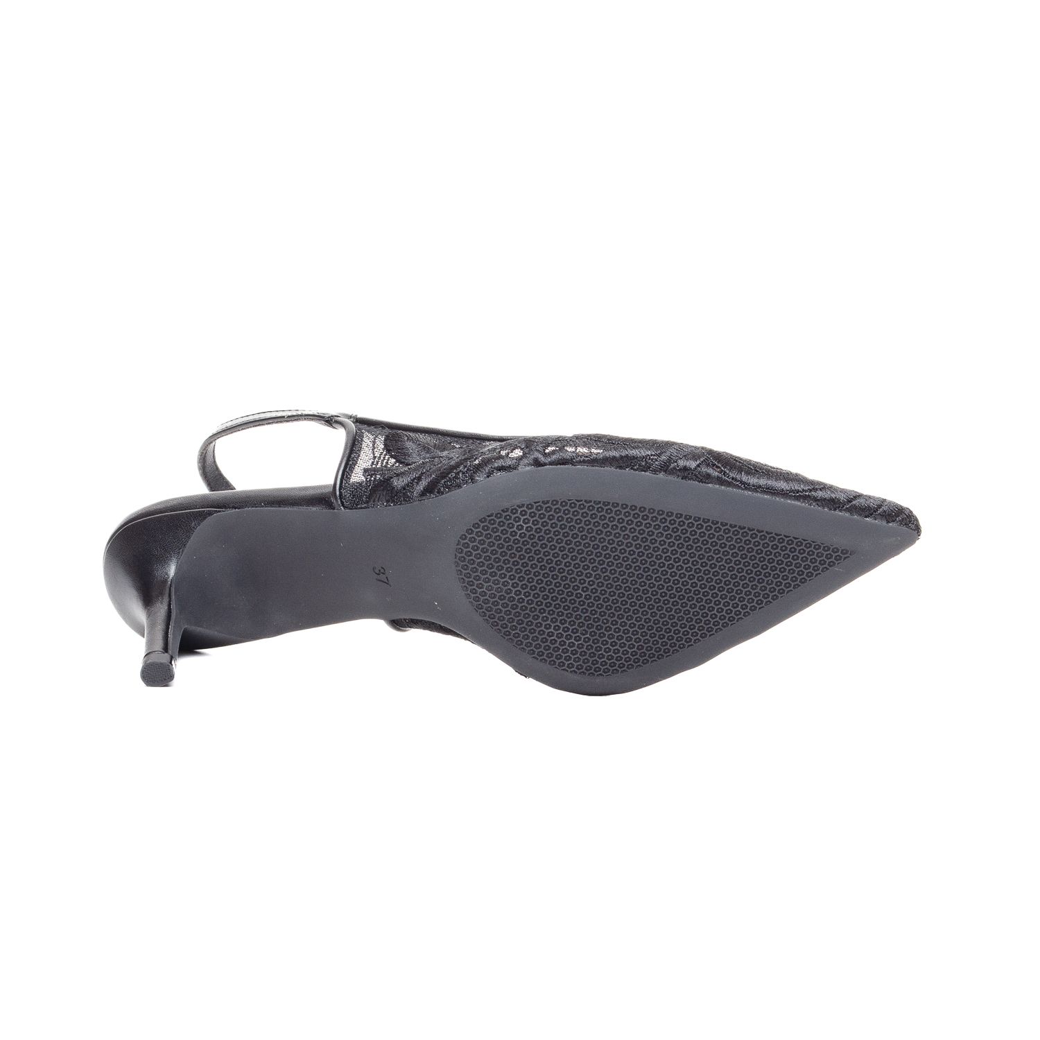 Женска Сандала W508280 Black