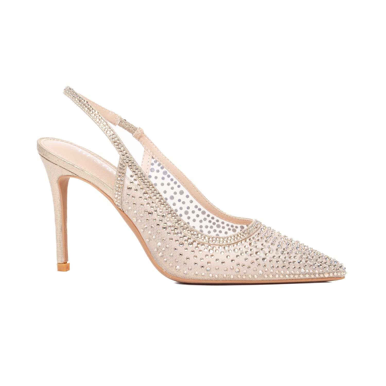 Женска Сандала W508282 Gold