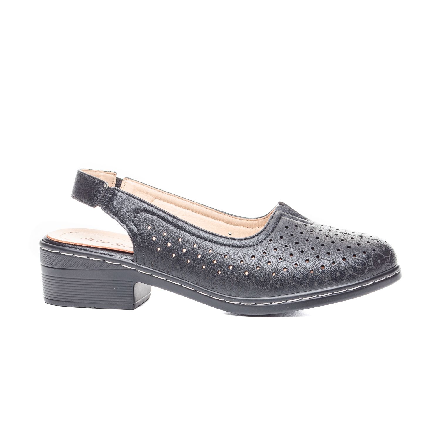 Женска Сандала W593018 Black