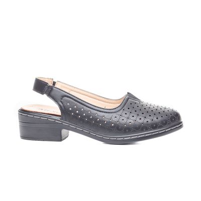 Женска Сандала W593018 Black