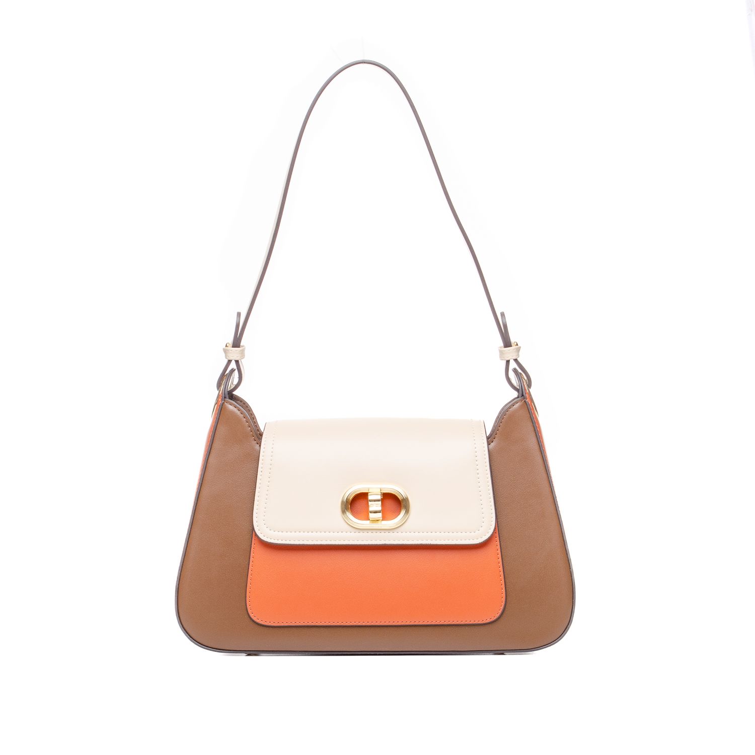 Женска Чанта 539075 Coffee