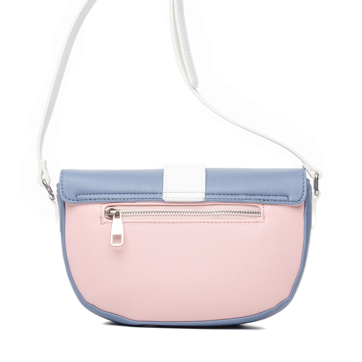 Женска Чанта 859004 Blue/White