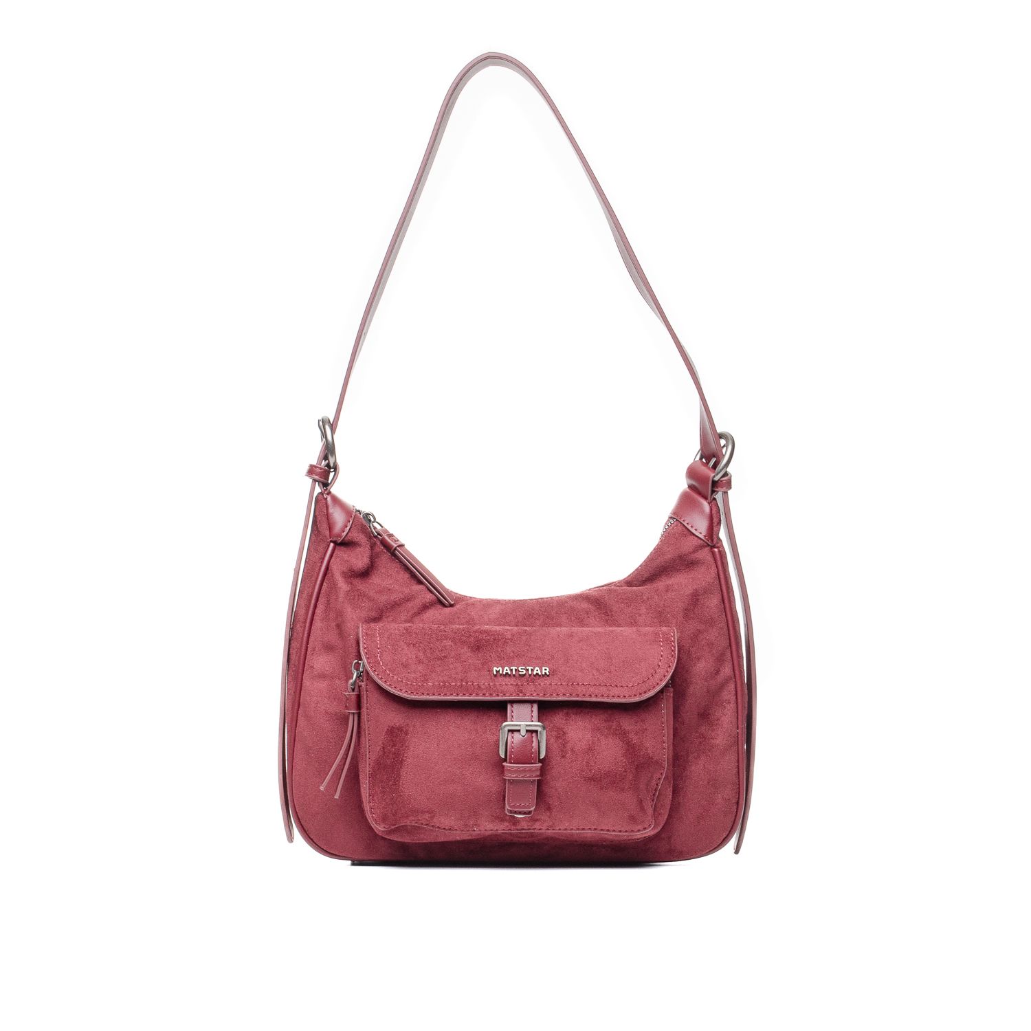 Женска Чанта 859008 Cherry