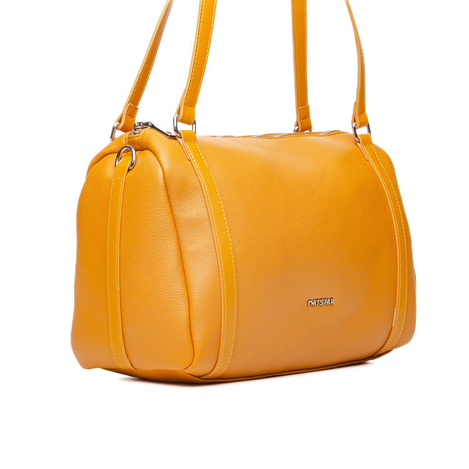 Женска Чанта 859013 Yellow