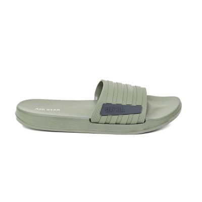 Машка Летна Влечка W590073 Army Green