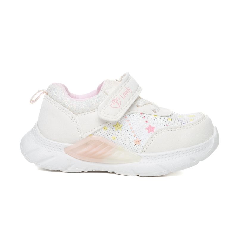 Бебешка Патика W585076 White