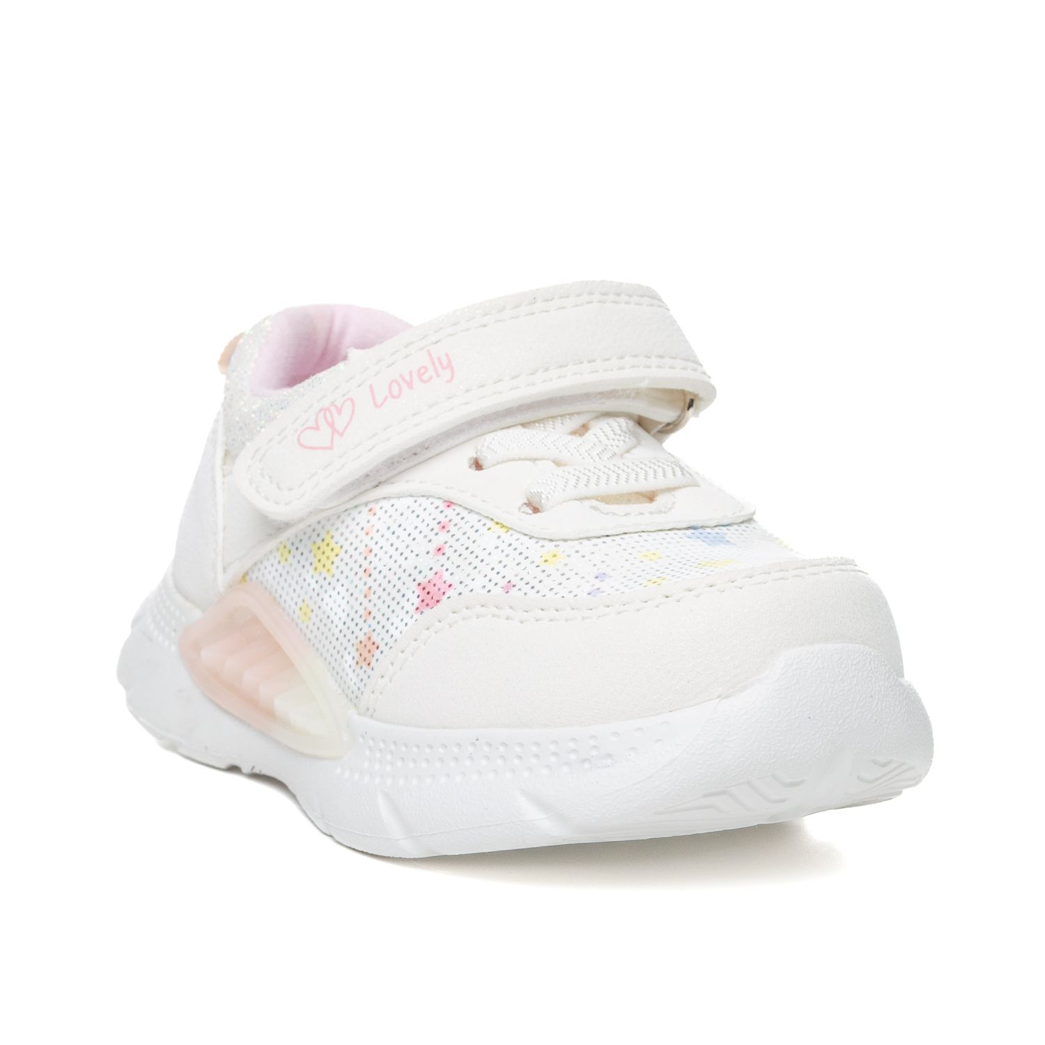 Бебешка Патика W585076 White