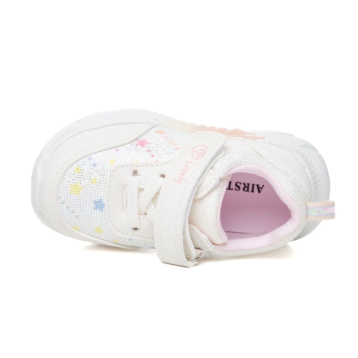 Бебешка Патика W585076 White