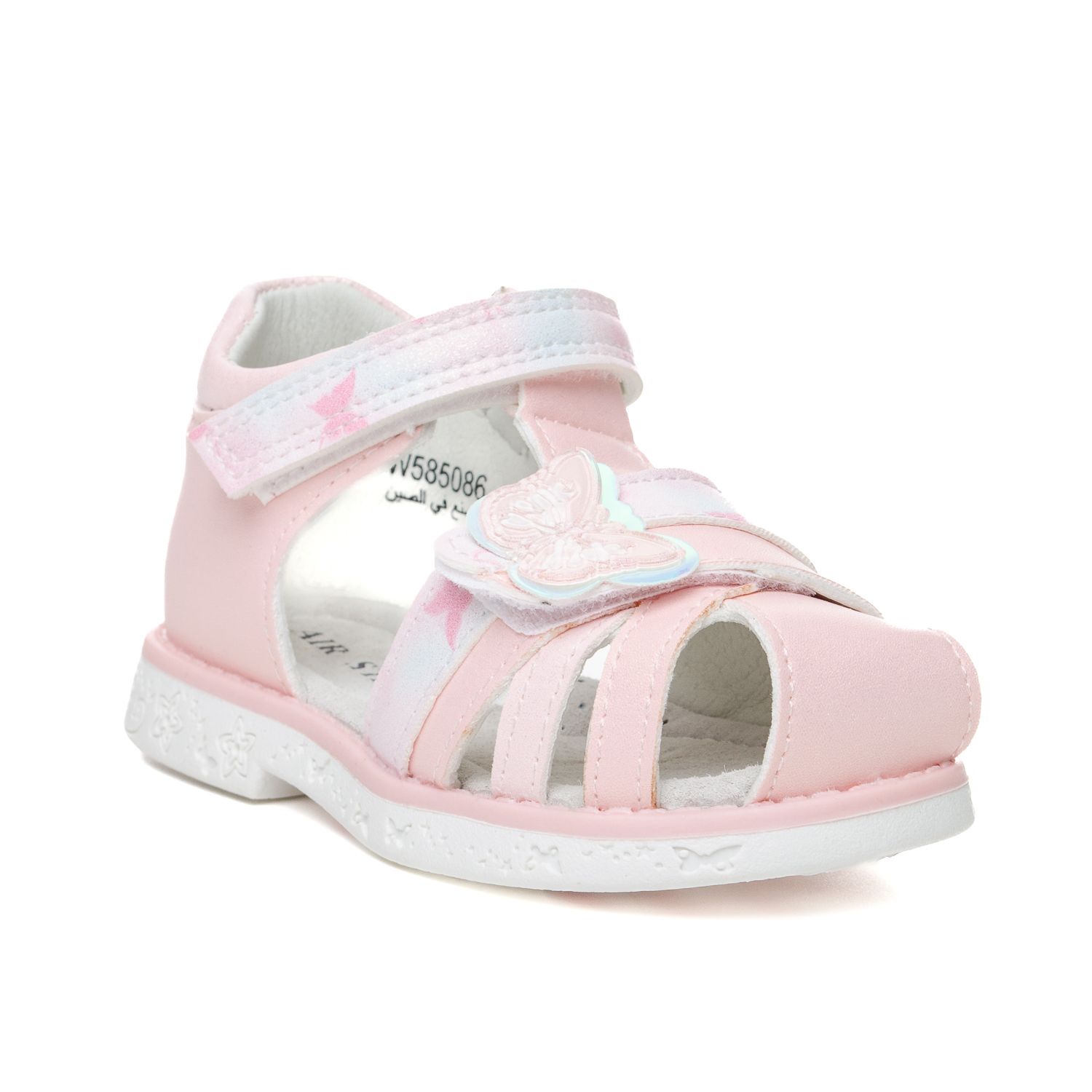 Бебешка Сандала W585086 Pink