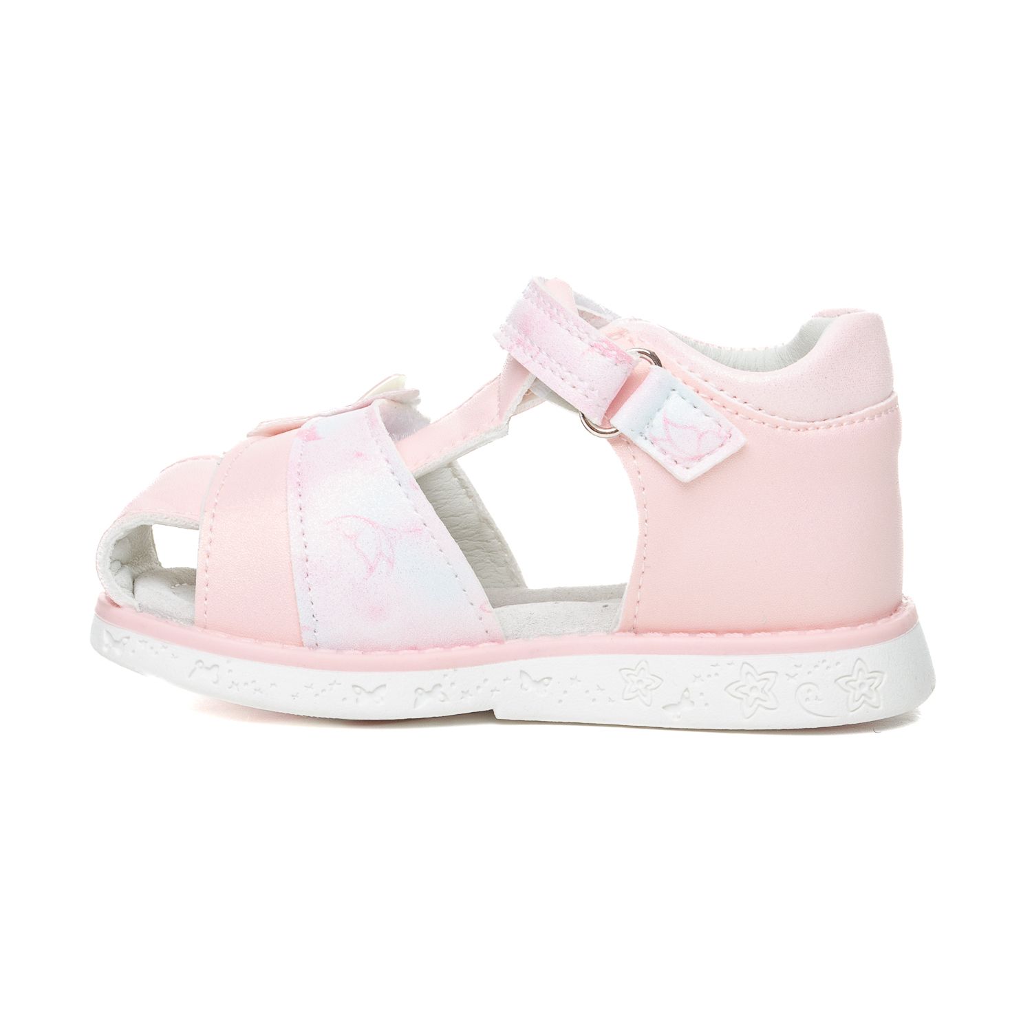 Бебешка Сандала W585086 Pink