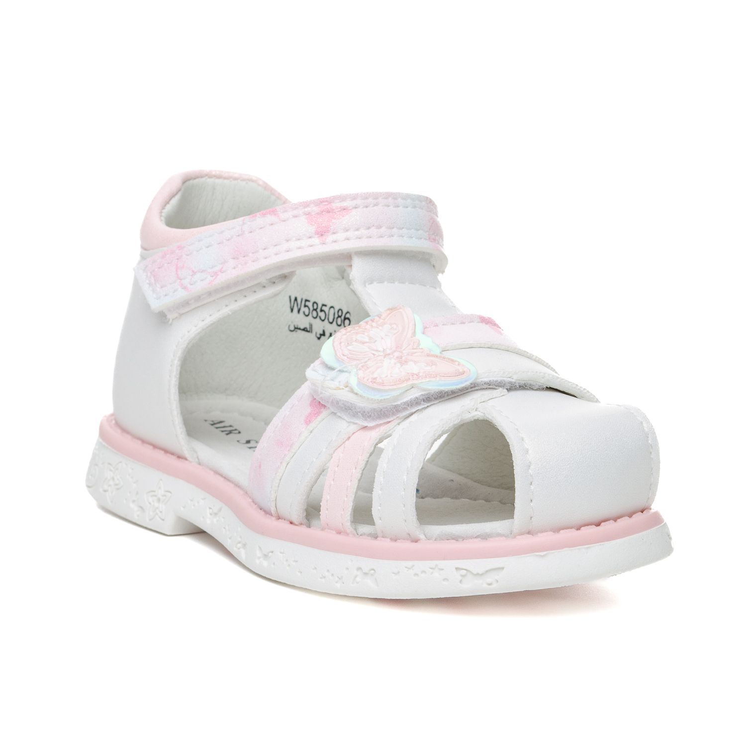 Бебешка Сандала W585086 White
