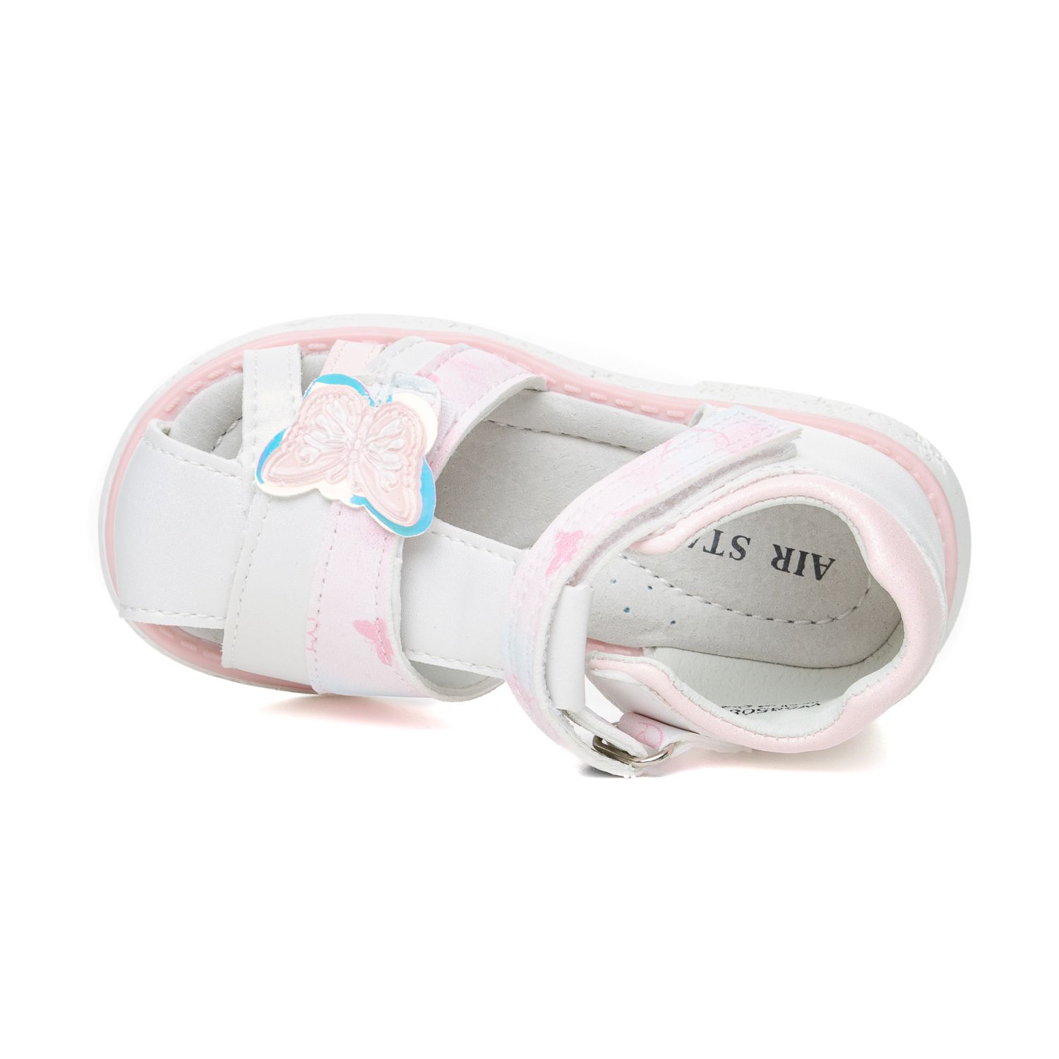 Бебешка Сандала W585086 White