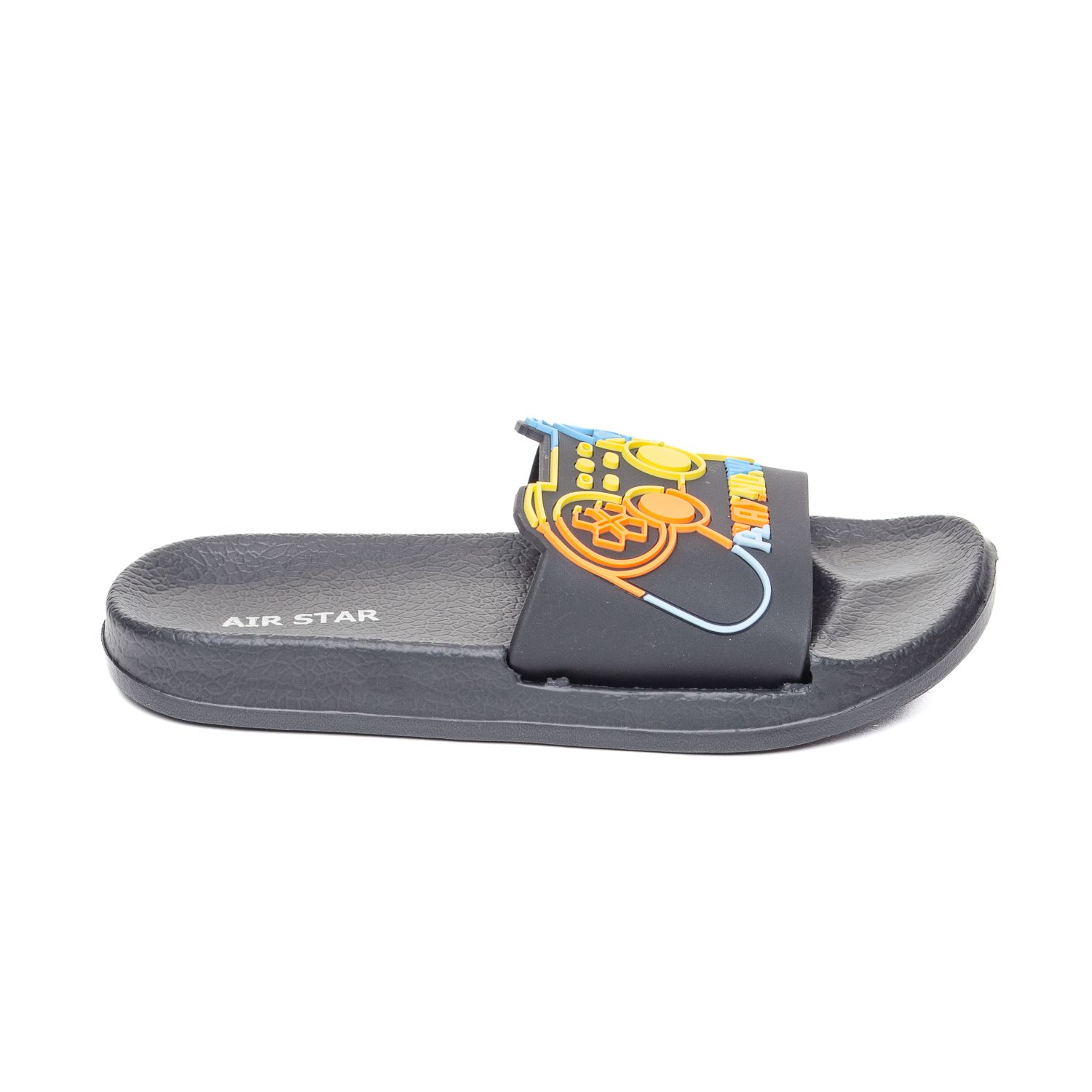Детска влечка W590064 Black
