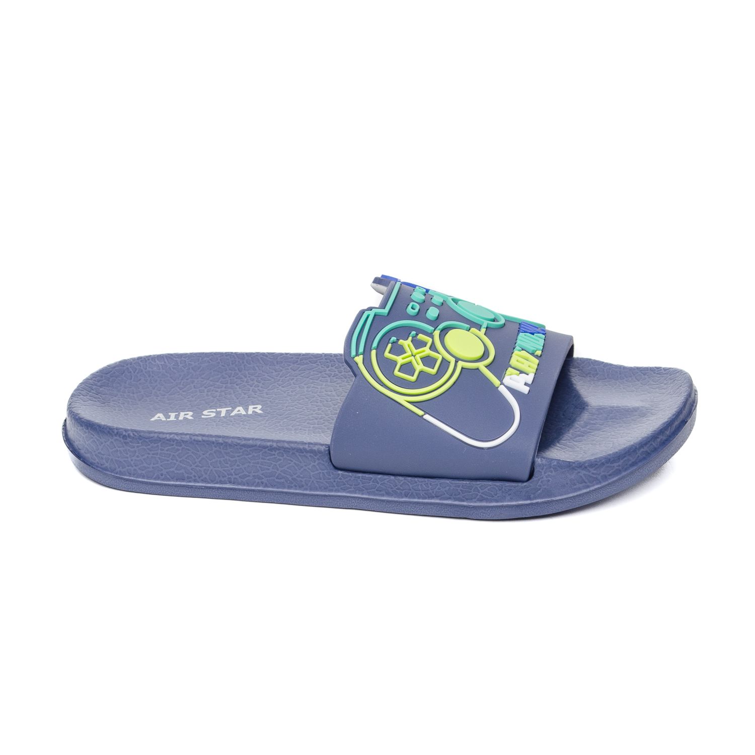 Детска влечка W590064 Navy