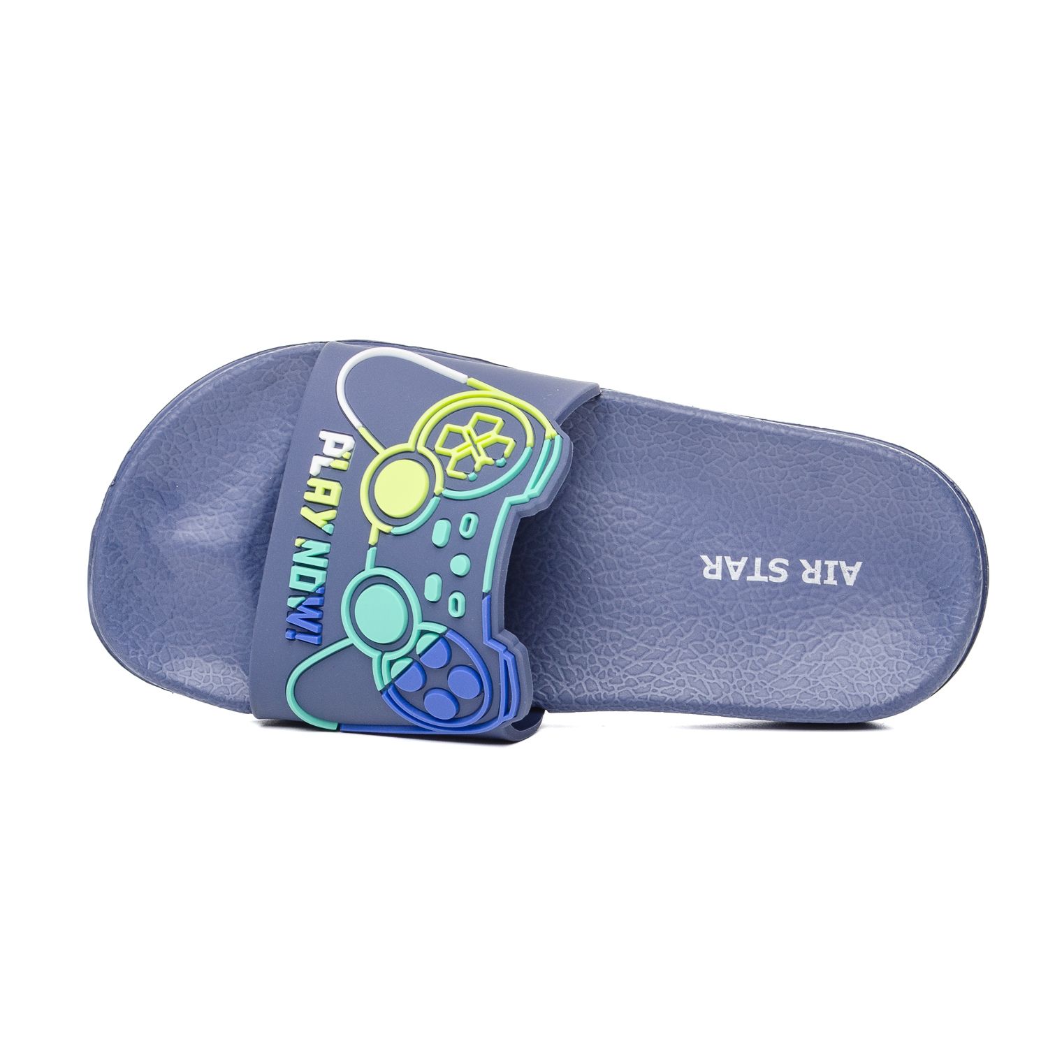 Детска Влечка W590064 Navy