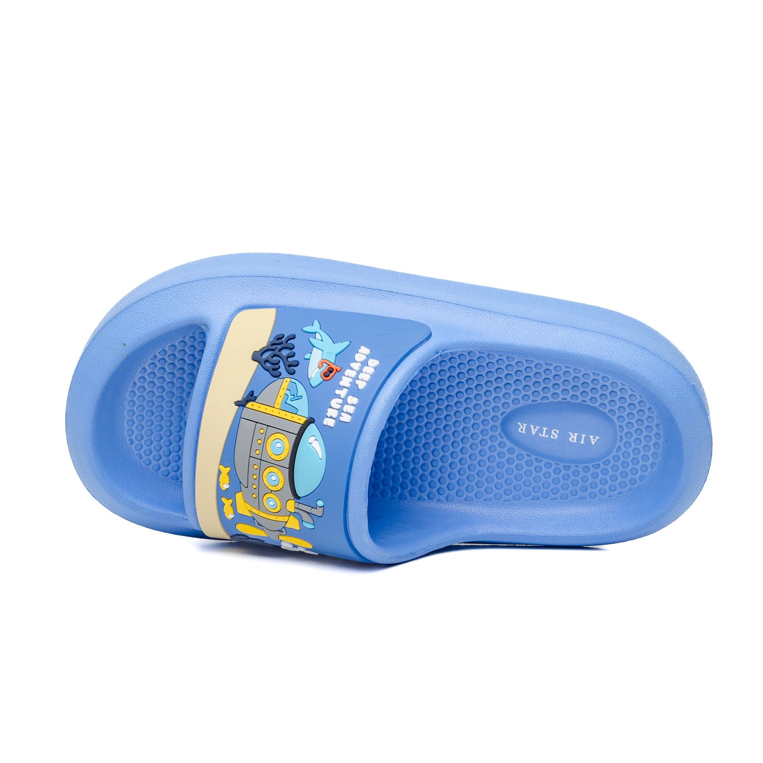 Детска Влечка W590078 Blue