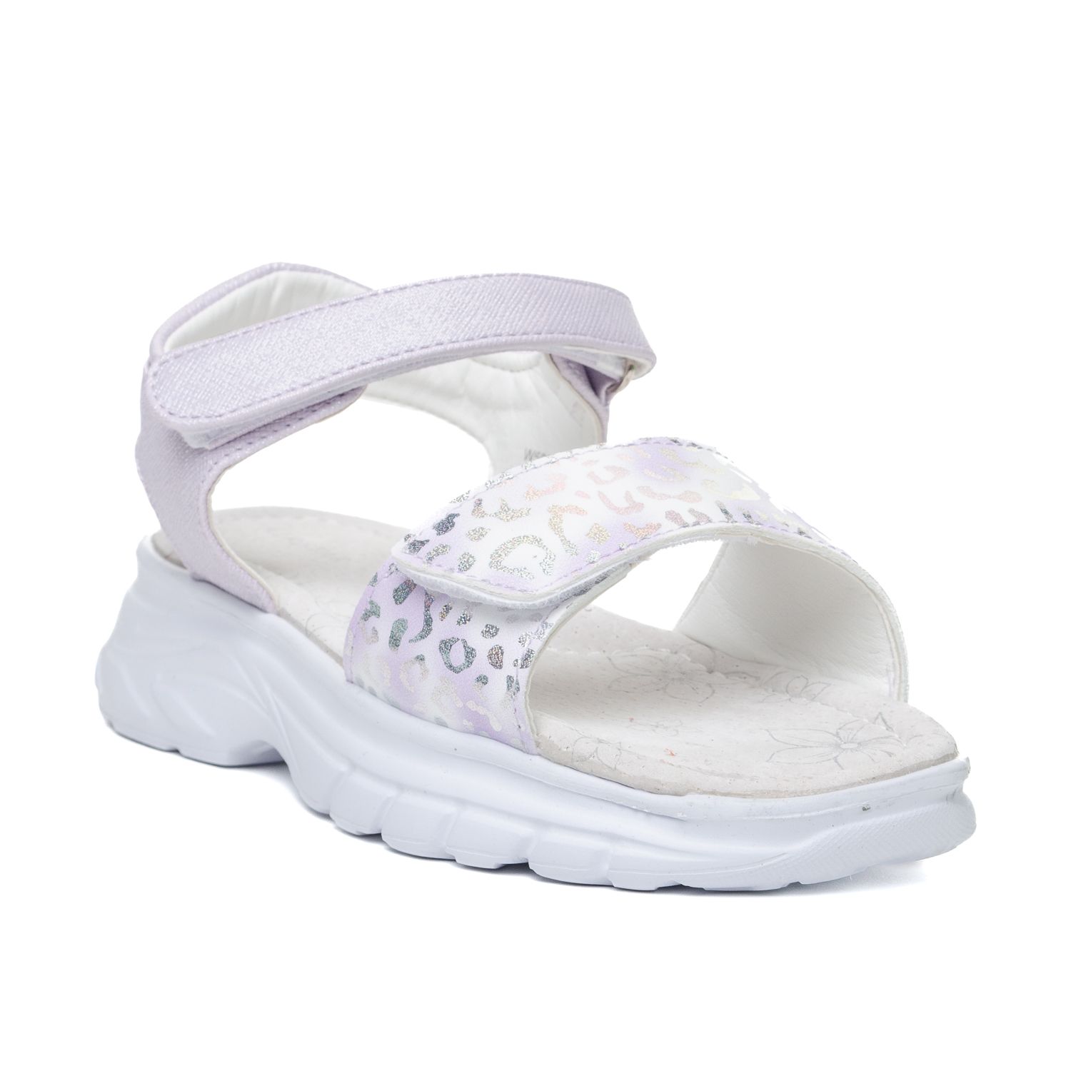 Детска Сандала W585085 Purple