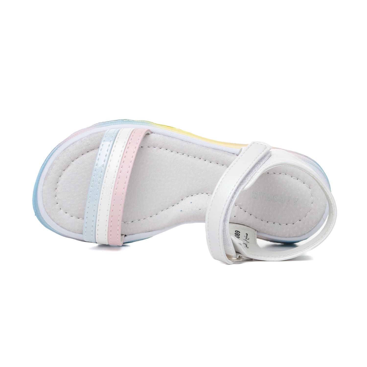 Детска Сандала W585089 White