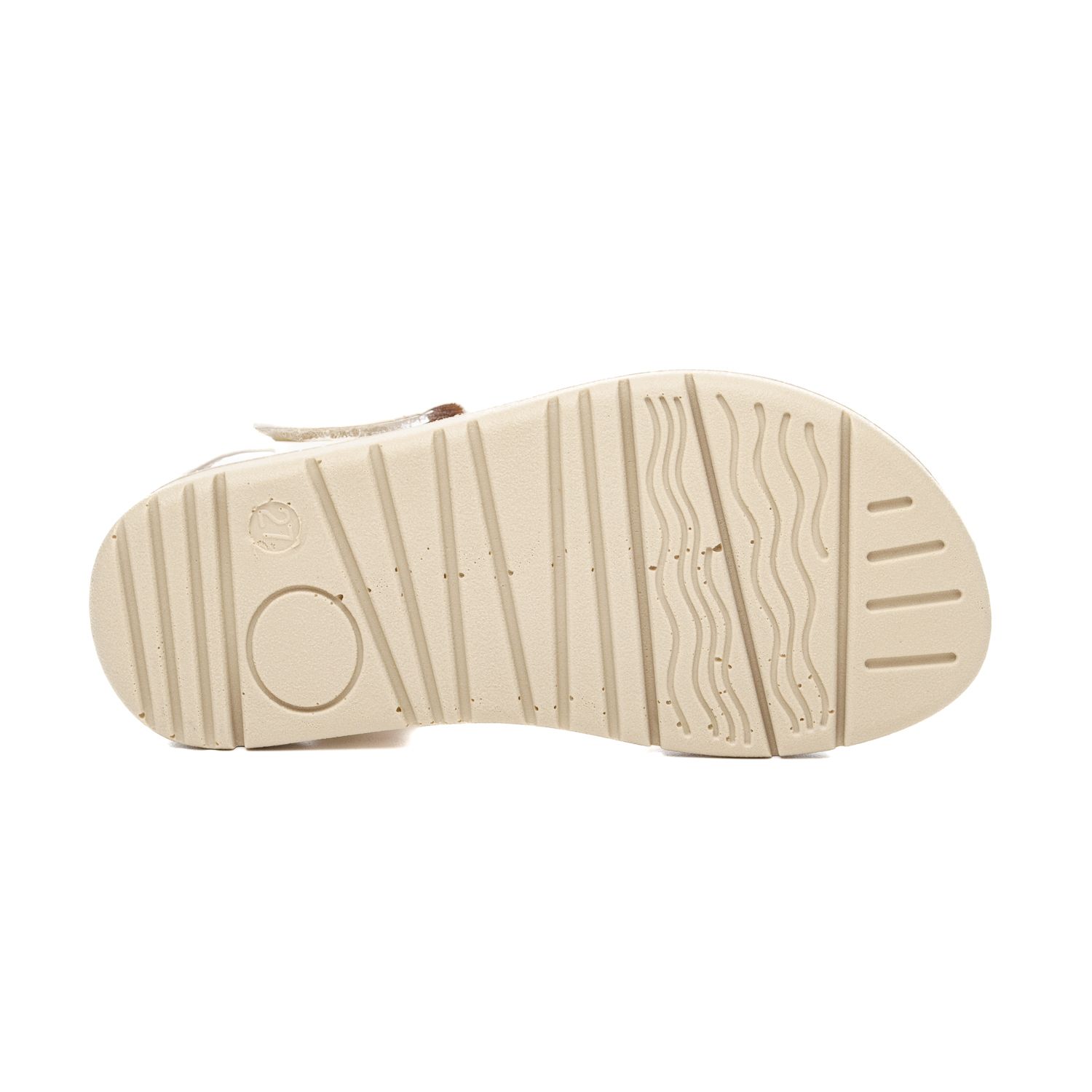 Детска Сандала W596026 Beige