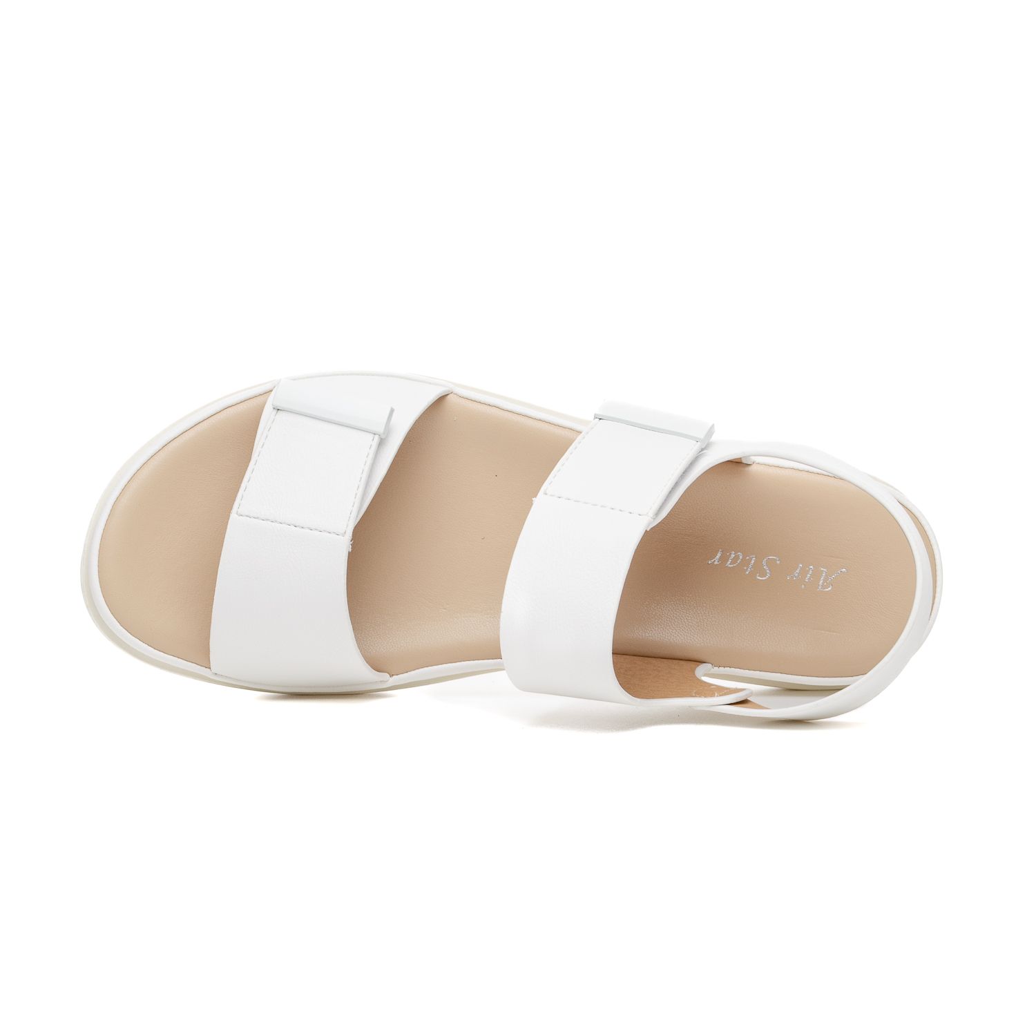 Женска Сандала W037029 White