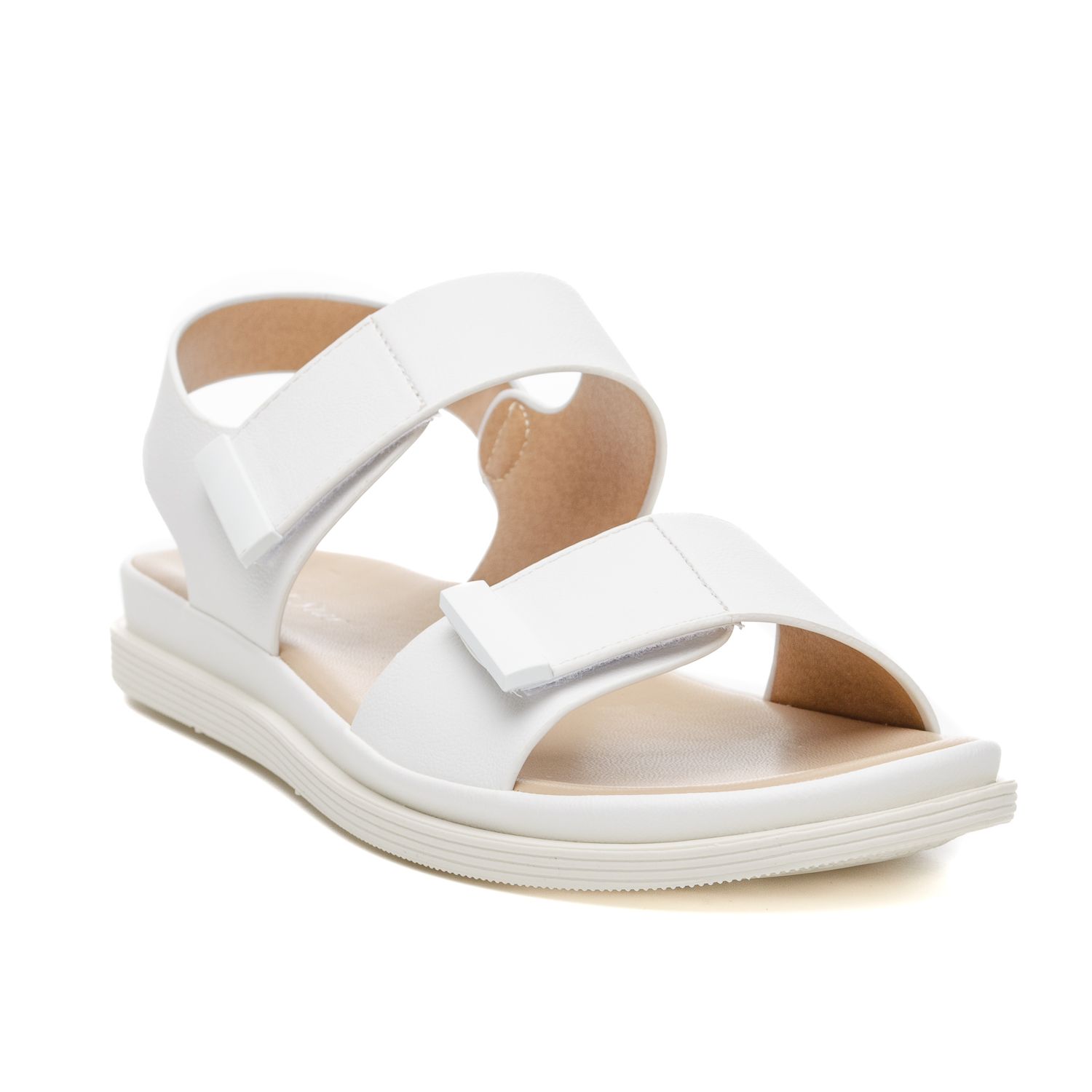 Женска Сандала W037029 White