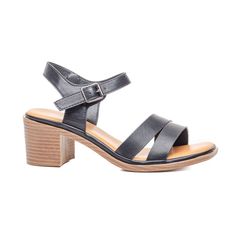 Женска Сандала W037032 Black