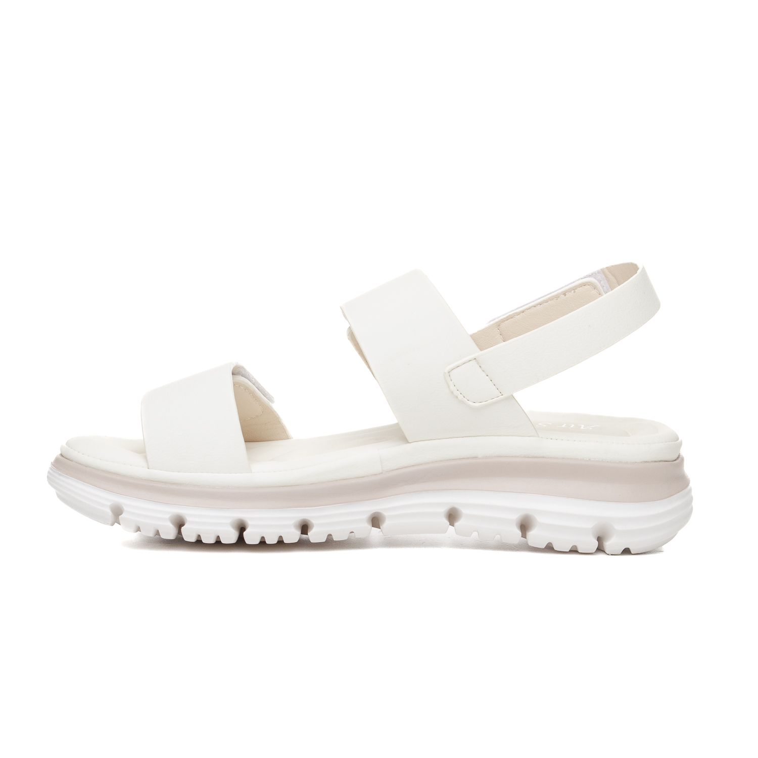 Женска Сандала W037033 White