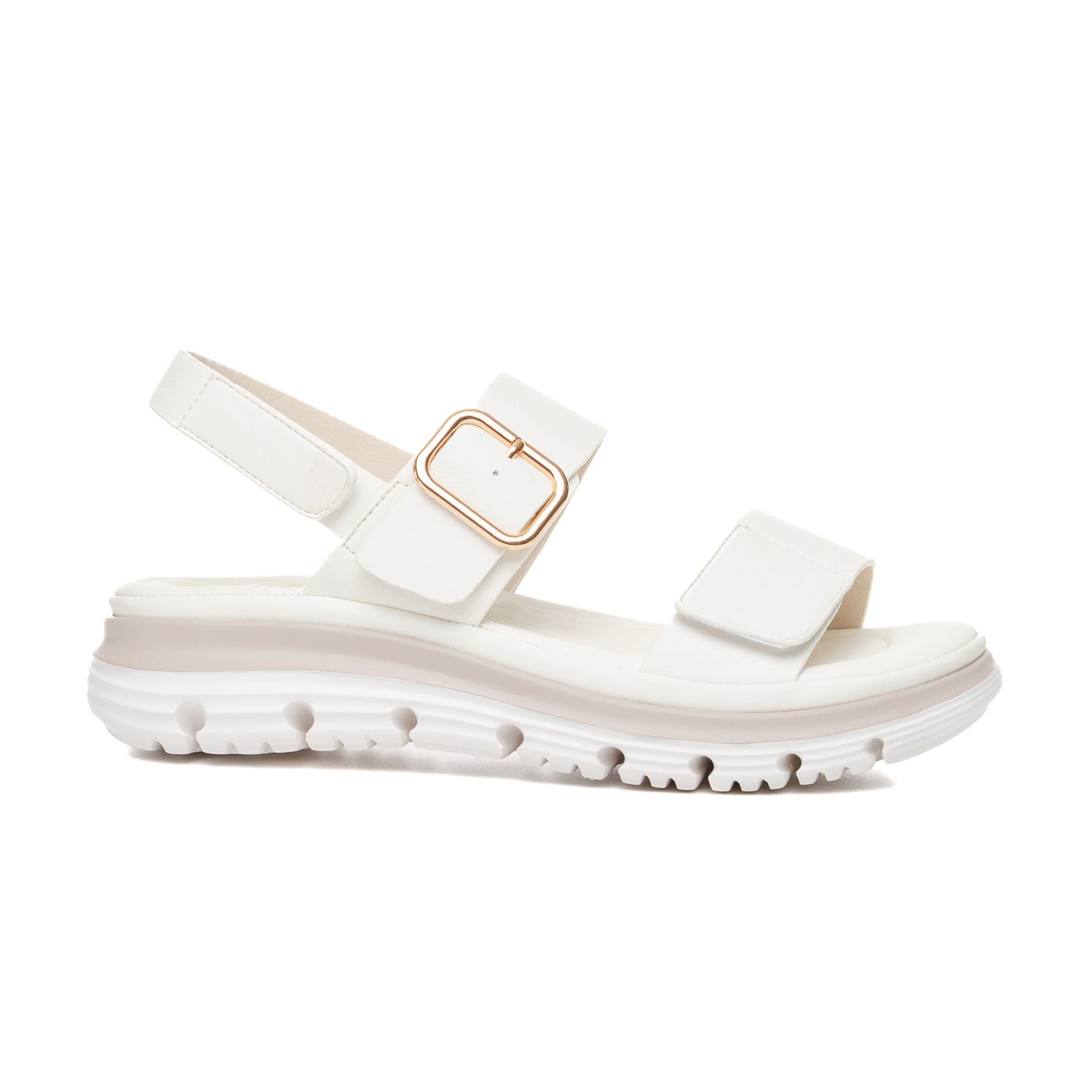 Женска сандала W037033 White