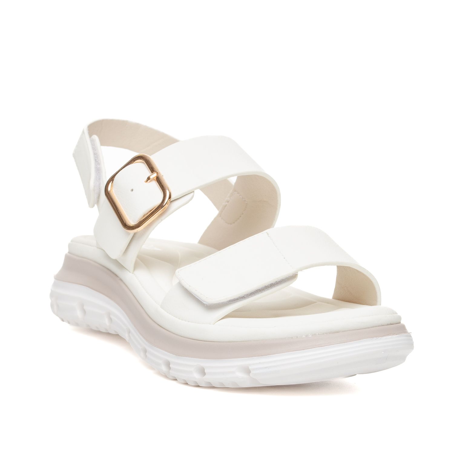 Женска Сандала W037033 White