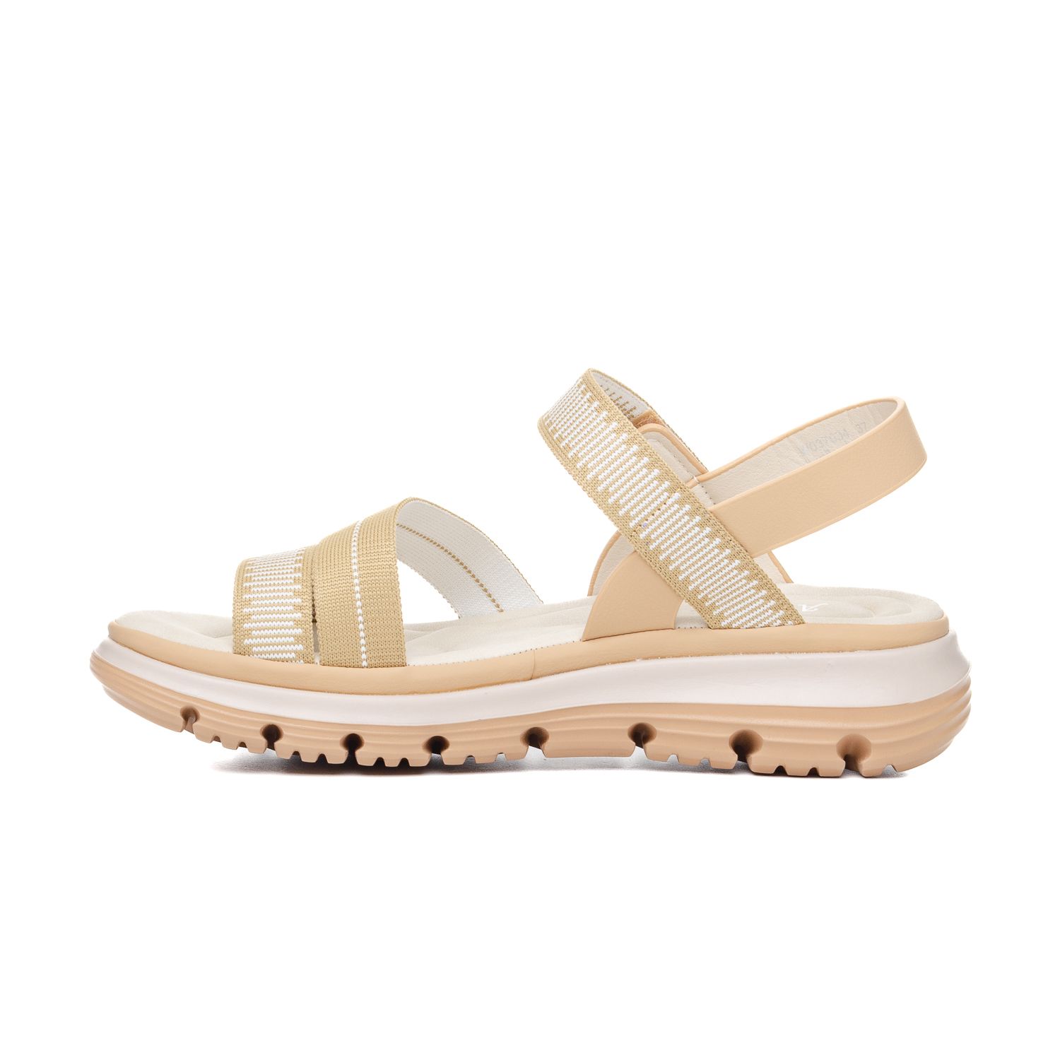 Женска Сандала W037034 Beige