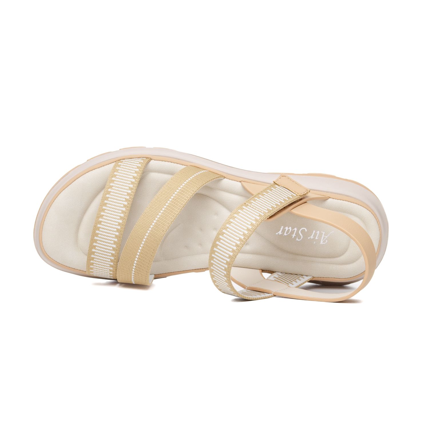Женска Сандала W037034 Beige
