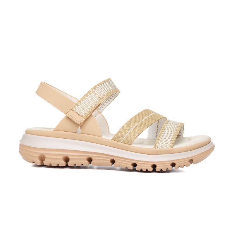 Женска Сандала W037034 Beige
