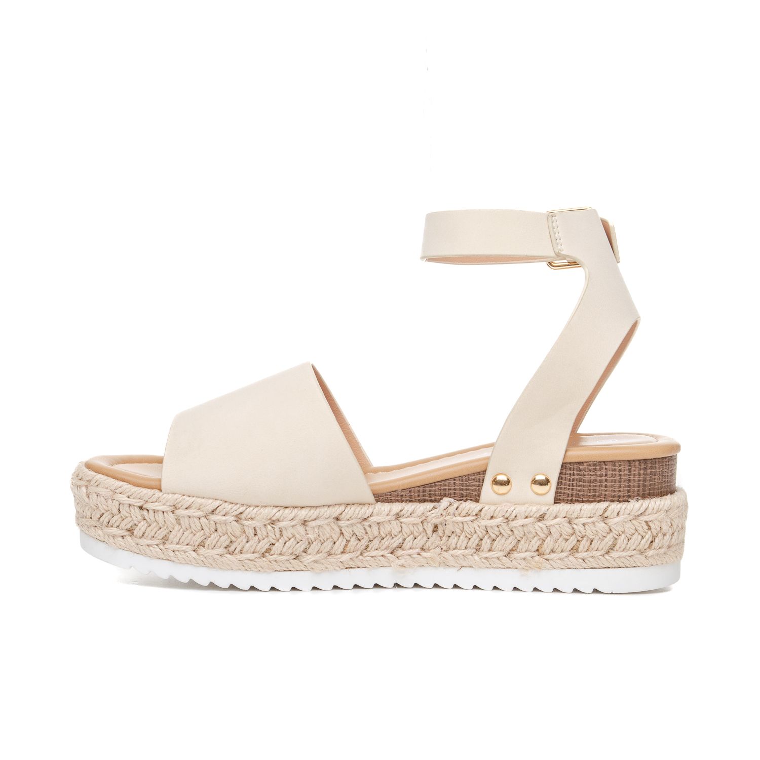 Женска Сандала W088128 Beige