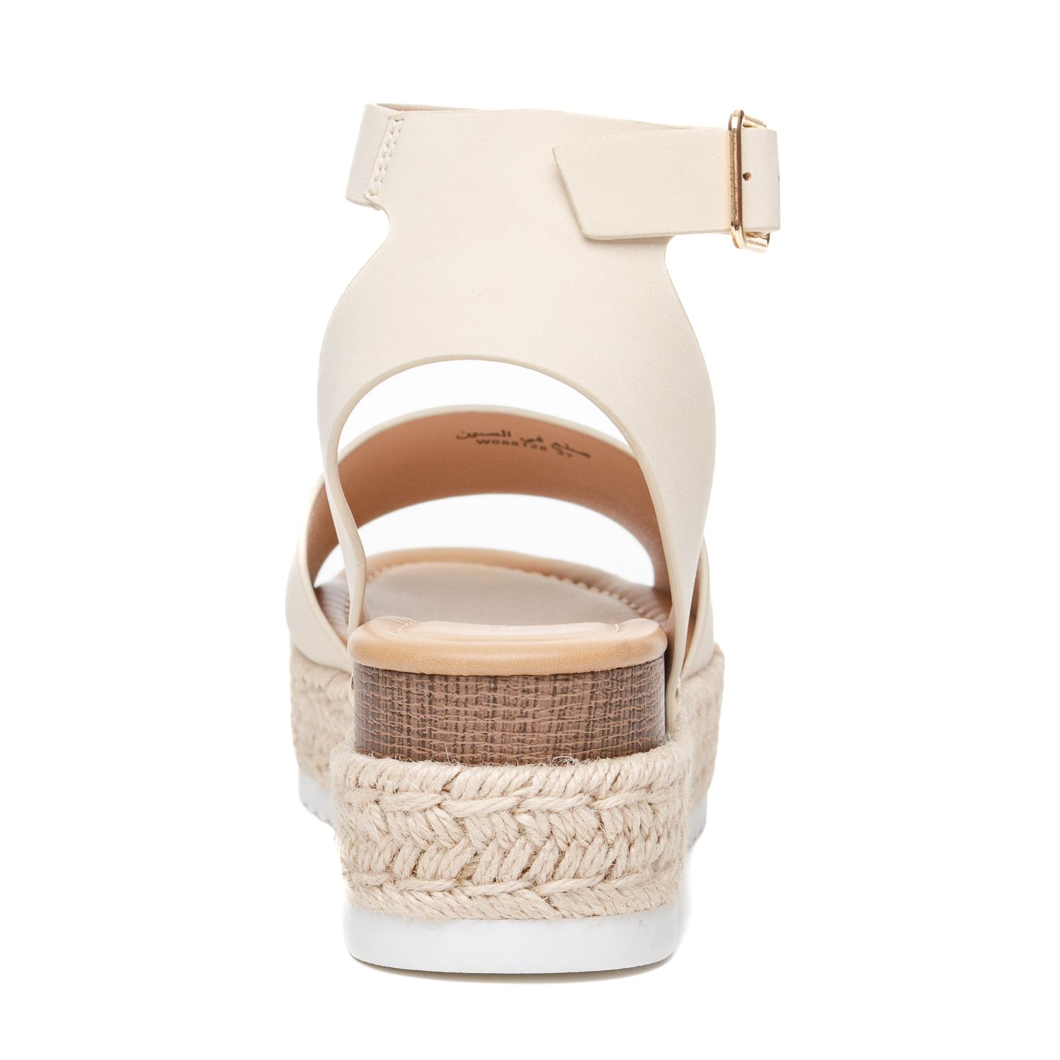 Женска Сандала W088128 Beige