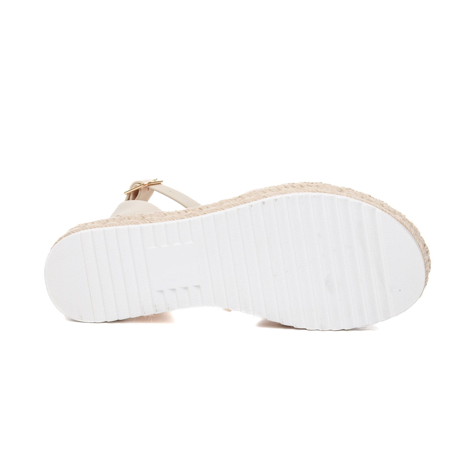 Женска Сандала W088128 Beige