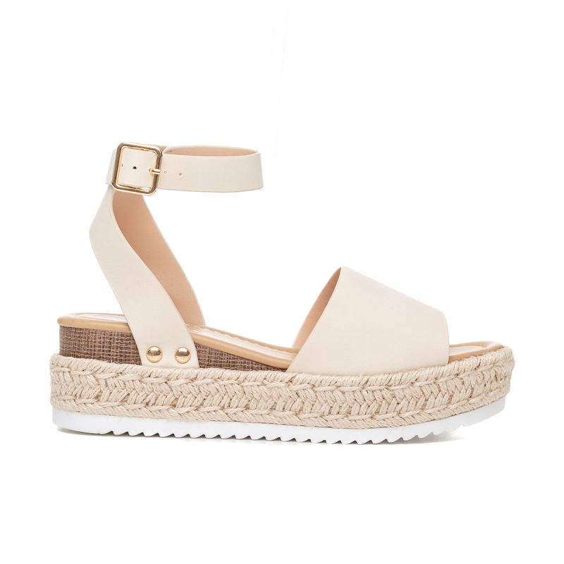 Женска Сандала W088128 Beige