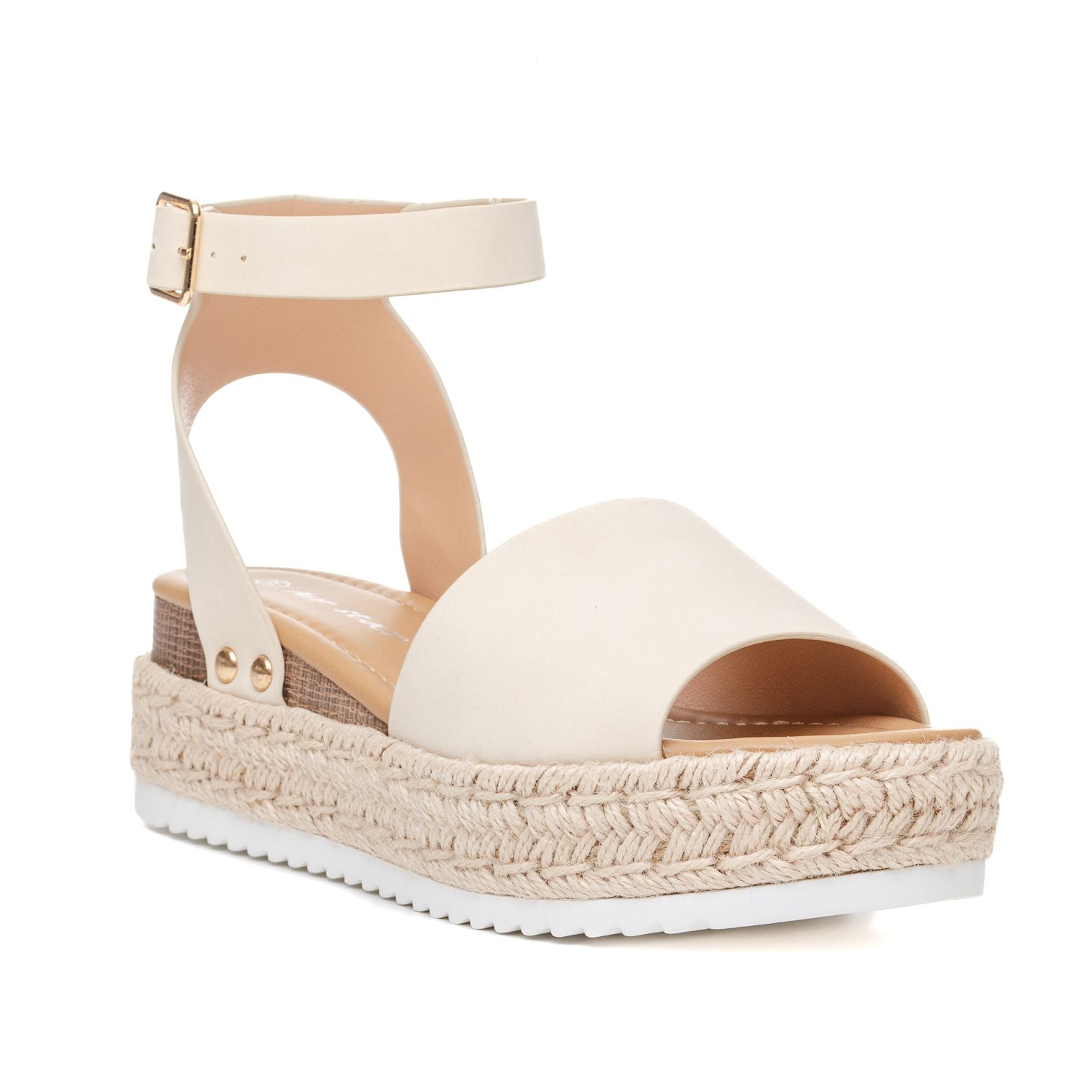 Женска Сандала W088128 Beige