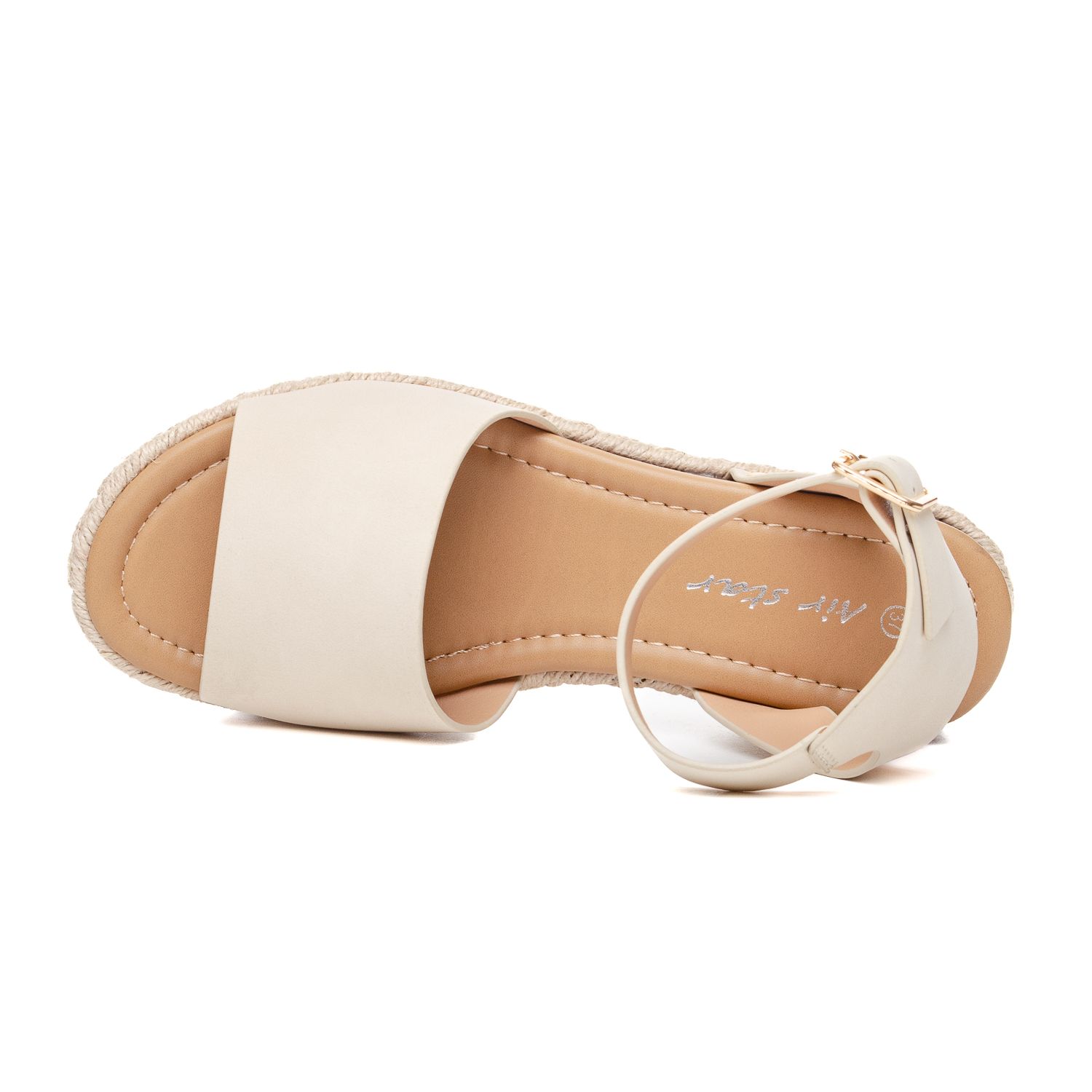 Женска Сандала W088128 Beige