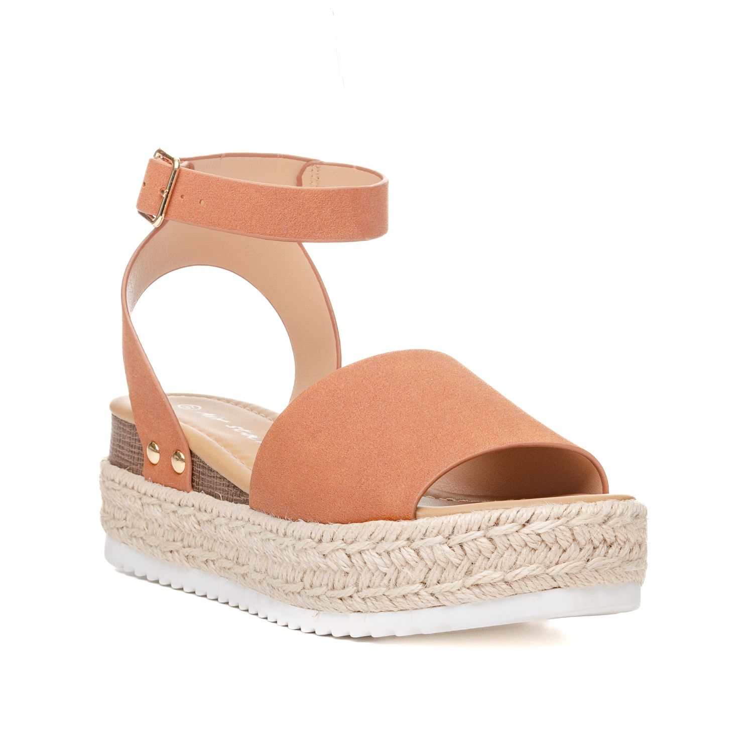 Женска Сандала W088128 Camel