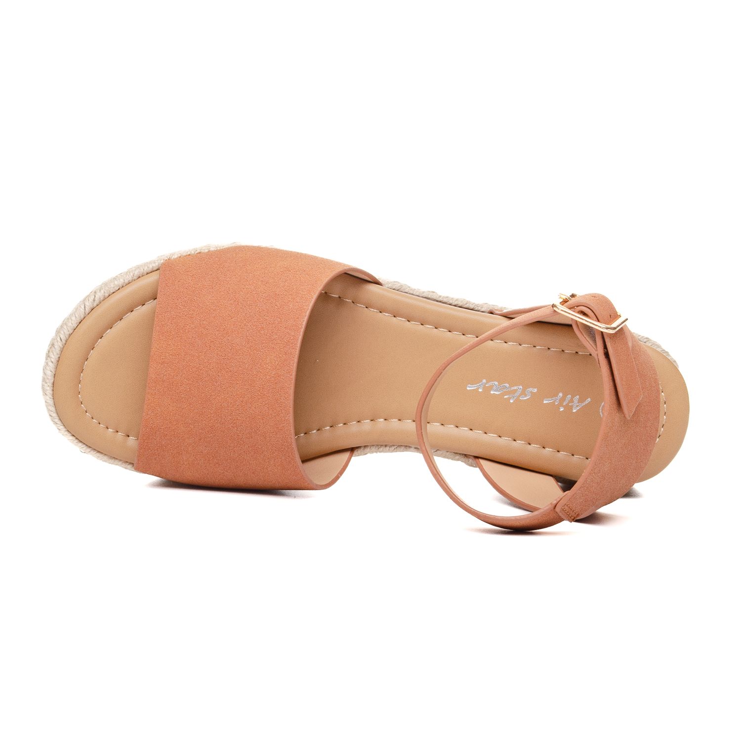 Женска Сандала W088128 Camel