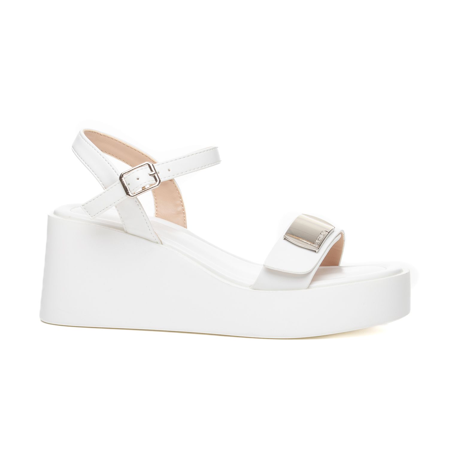 Женска сандала W522032 White