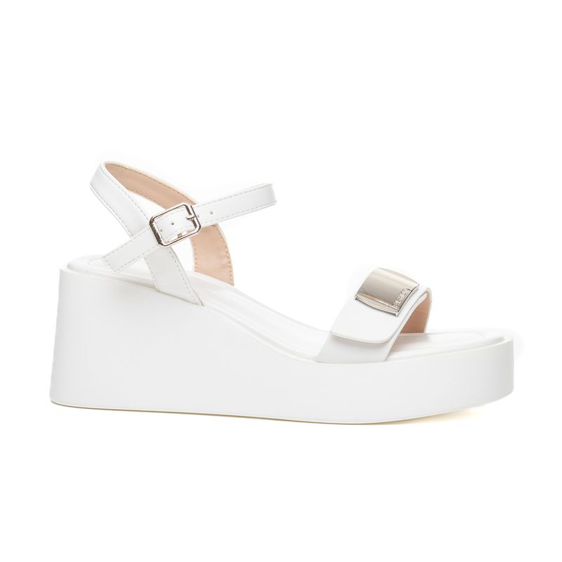 Женска Сандала W522032 White