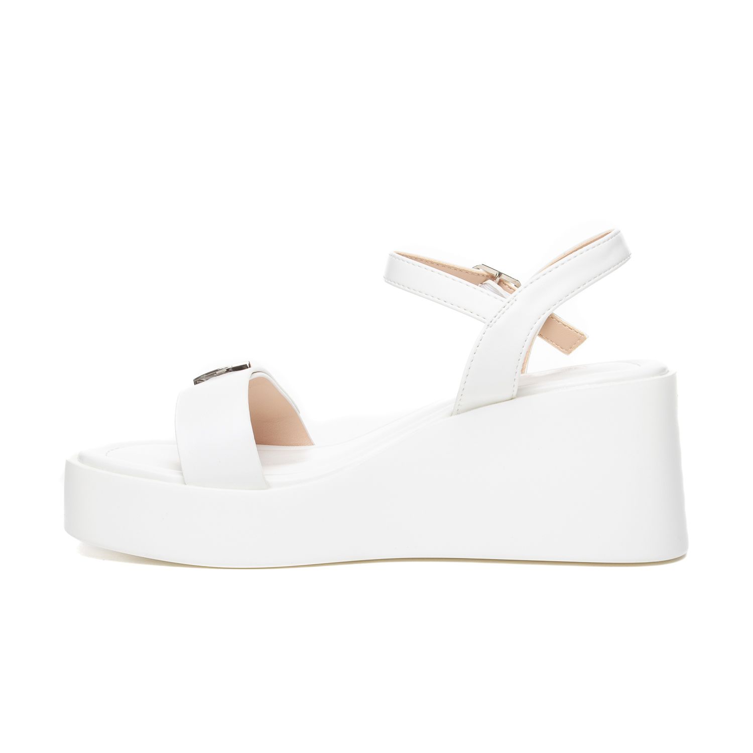 Женска Сандала W522032 White