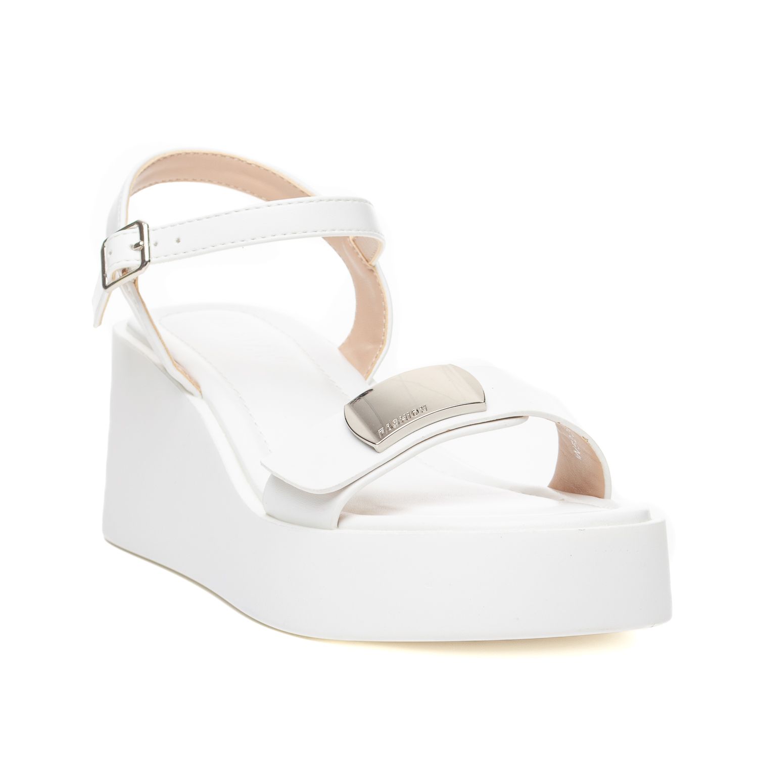 Женска Сандала W522032 White