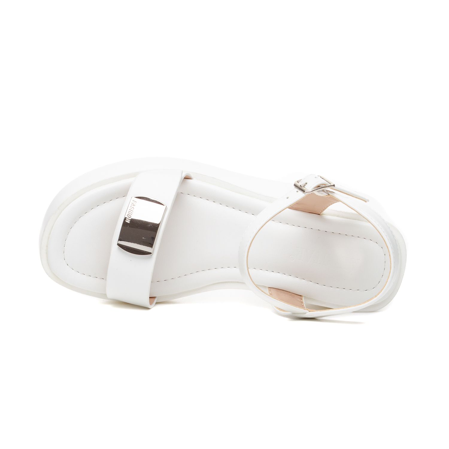 Женска Сандала W522032 White