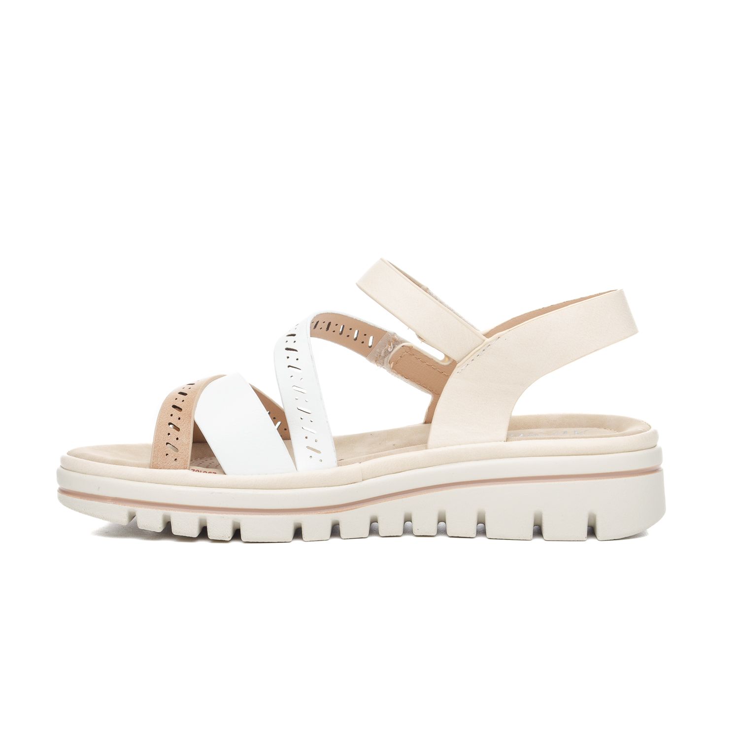 Женска Сандала W593016 Beige