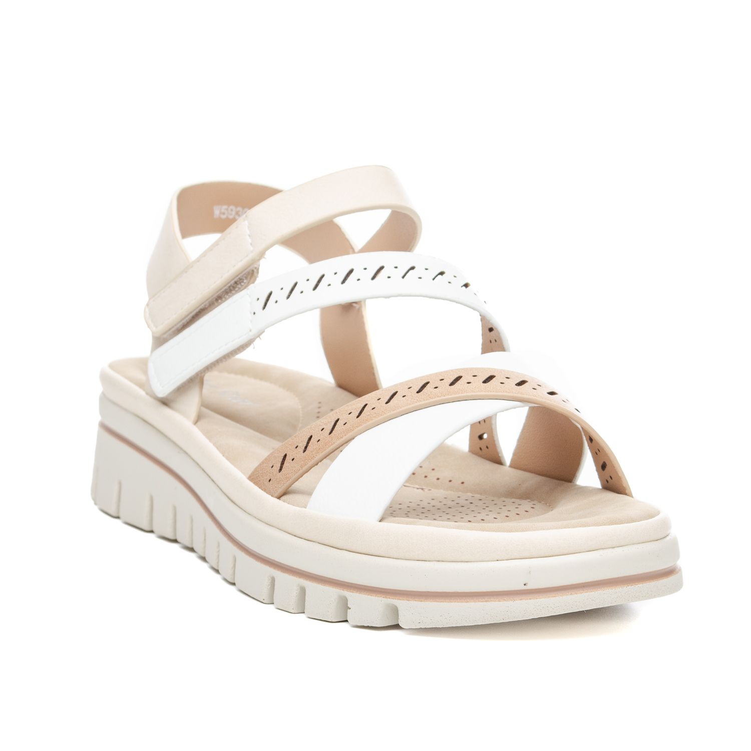 Женска Сандала W593016 Beige