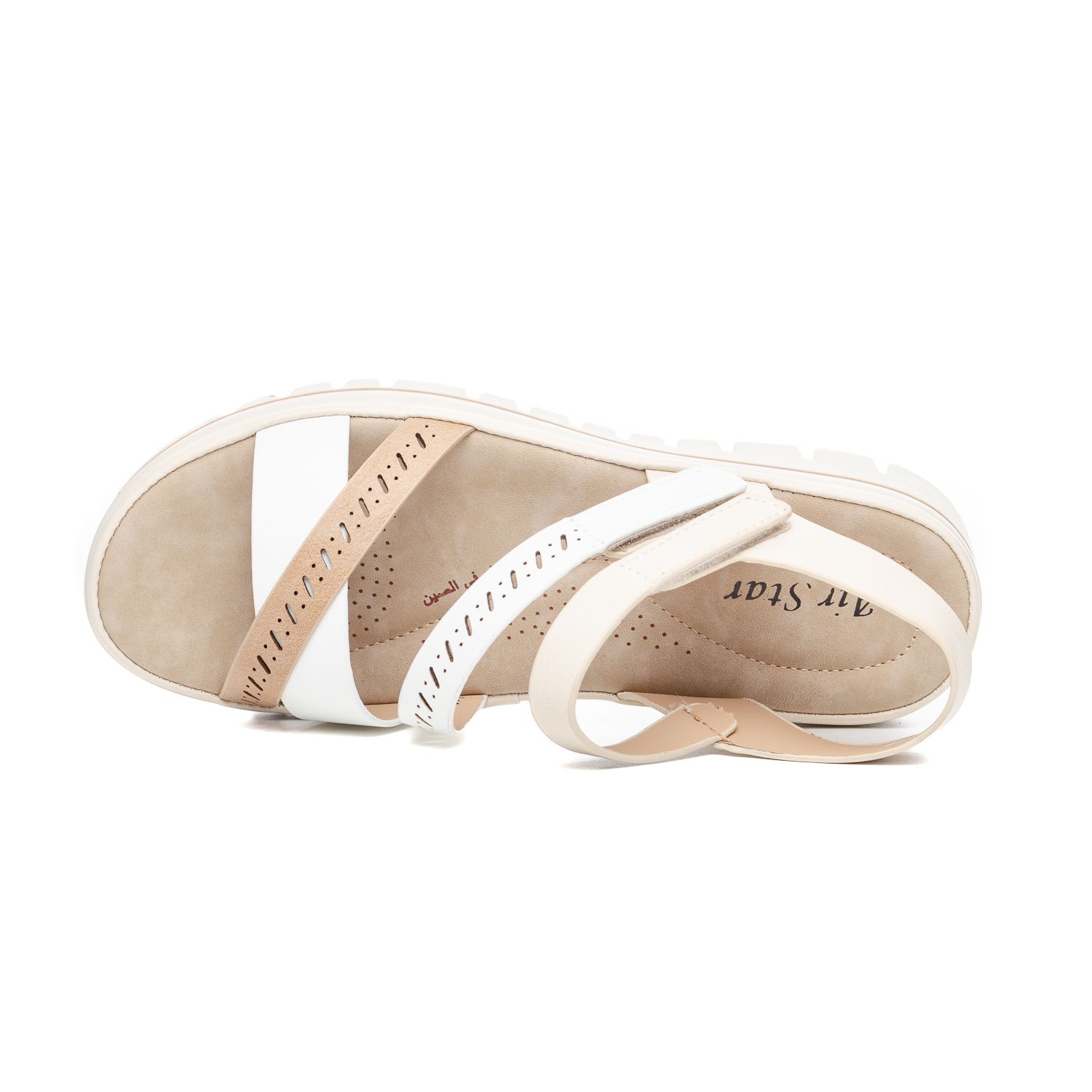 Женска Сандала W593016 Beige