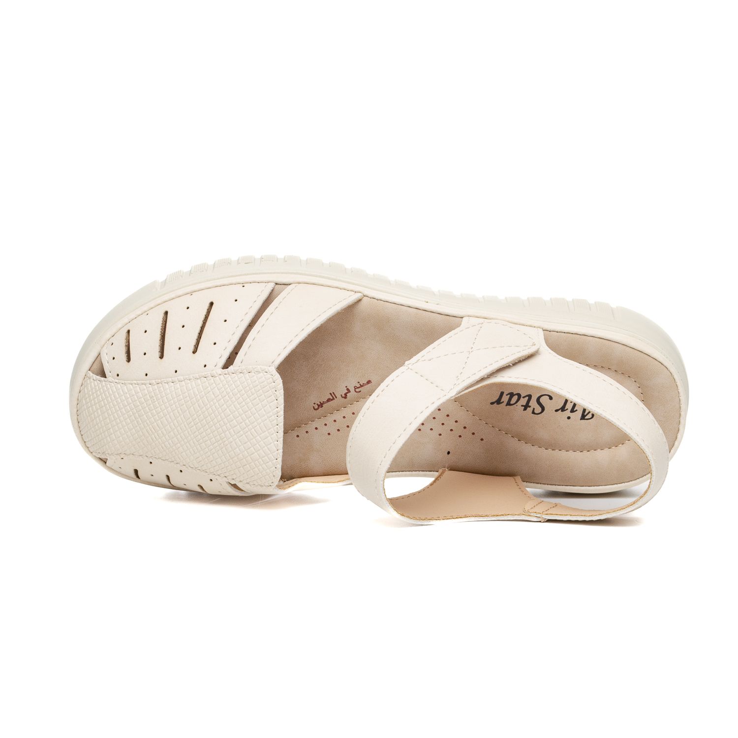 Женска Сандала W593019 Beige